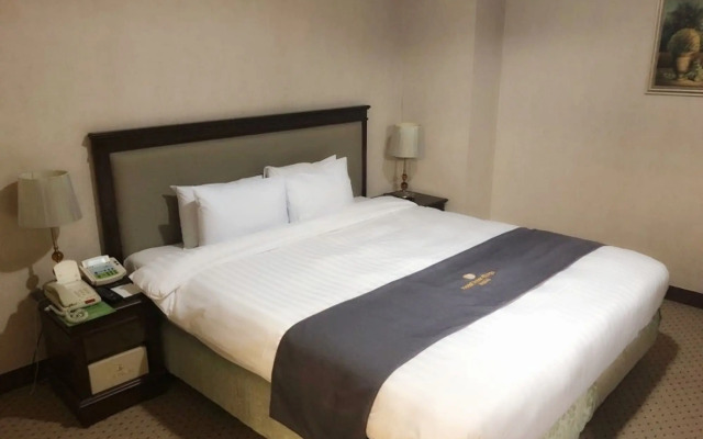 Hotel Inter-Burgo Wonju