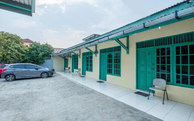 OYO 1750 Lourdes