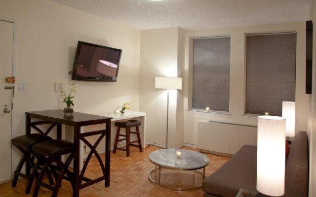 Executive Plaza at Rockefeller Center