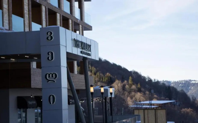 The Valley Resort Bakuriani (Didveli)