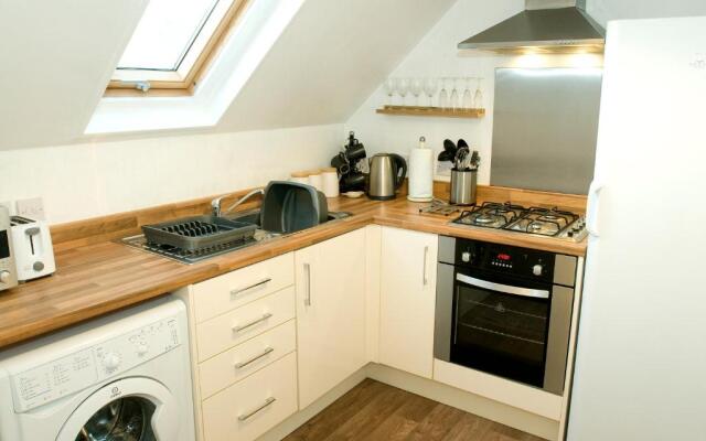 Uttoxeter Apartments