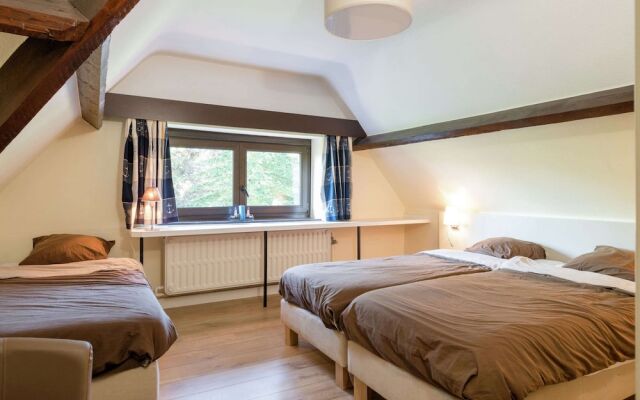 Captivating Holiday Home in Malmedy With Sauna