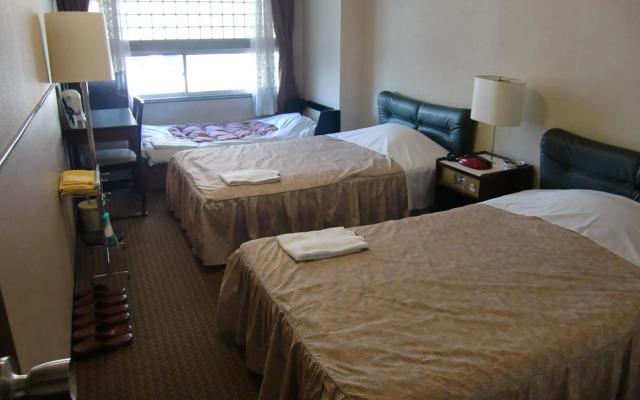 Ryogoku River Hotel