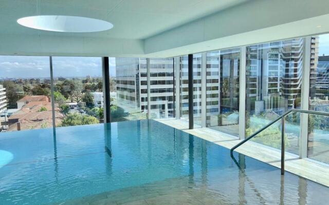 Fawkner Apartment Bay-view 4