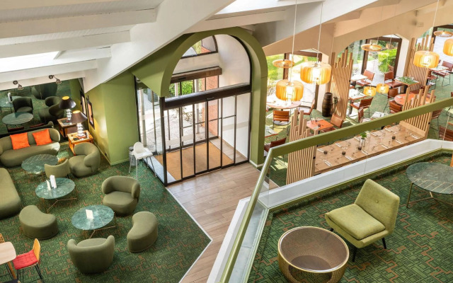 ibis Styles Lisieux Normandie