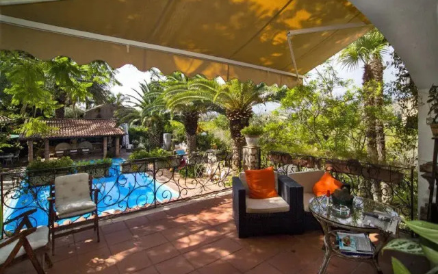 Villa Montetauro Taormina