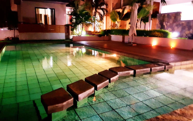 Flic en Flac Sea View Luxury 3 bedroom Apartment