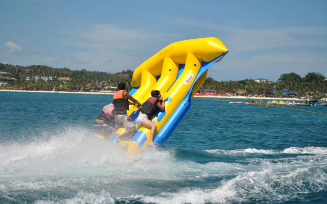 Surfside Boracay Resort
