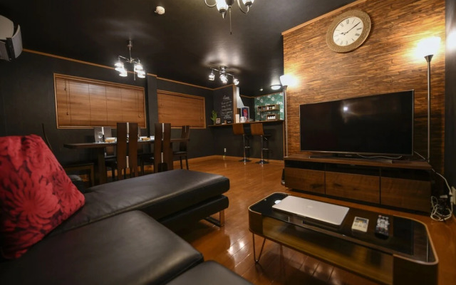 Luxury House Hona -Tennoji-