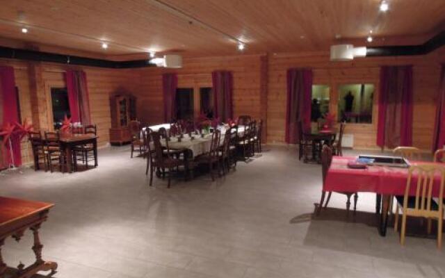 Näverniemi Holiday Center
