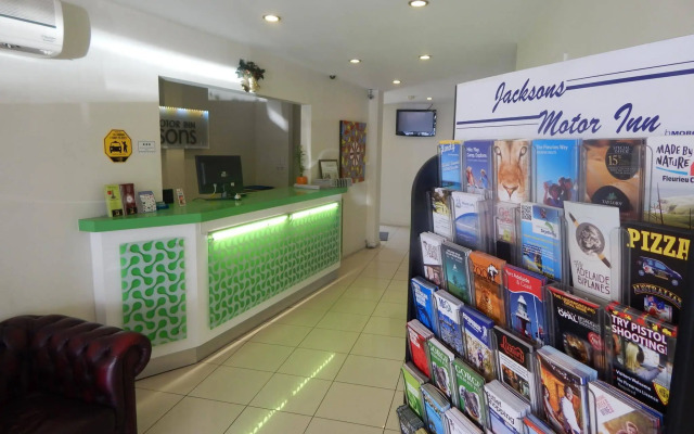 Jacksons Motor Inn