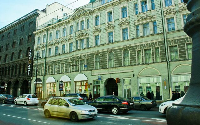 Central Hostel