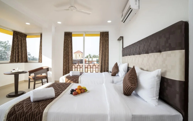 Sairaj Beach Resort