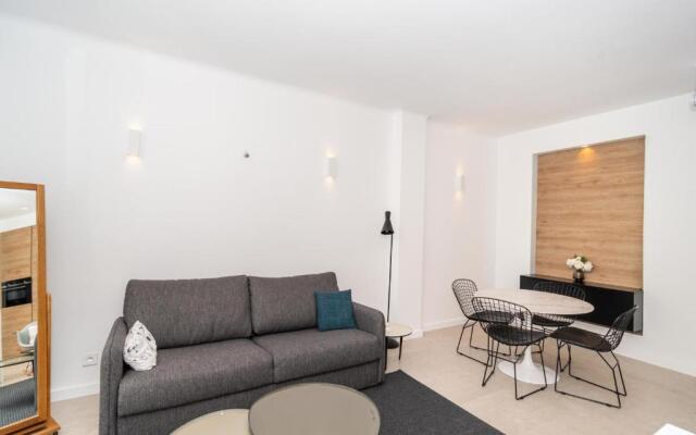 Cannes Center La Croisette Splendid 2 BR in premium residence gardens and balcony by Olam Properties - Apartment in Cannes - Photo 4