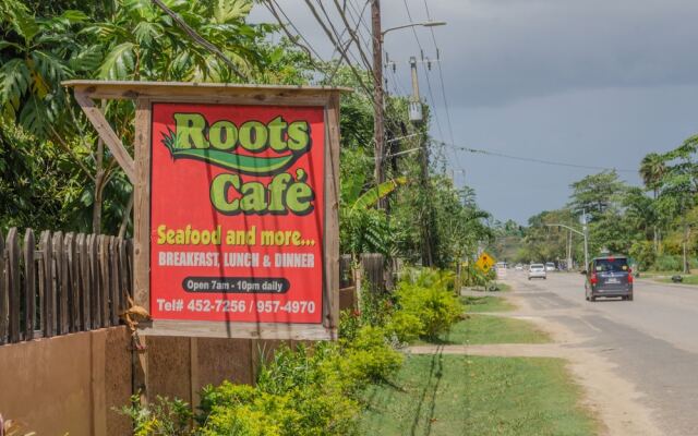 Roots Bamboo Beach Resort