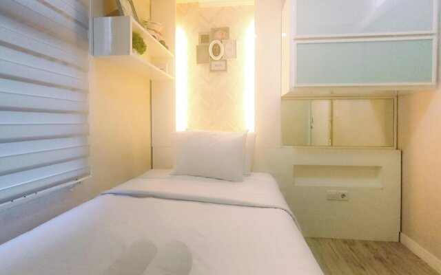Good Deal And Comfortable 2Br Apartment Vida View Makassar