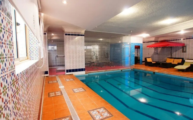 Muhaideb Tahliya Apartments