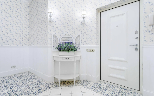 Апартаменты Туристическая, 3к2