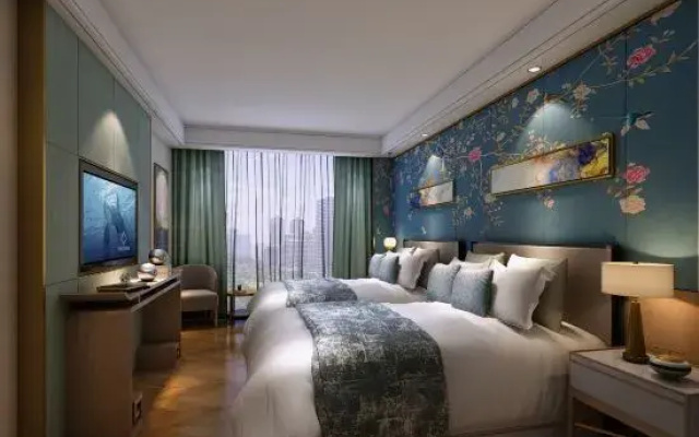 Chongqing Jiudeng Boutique Hotel