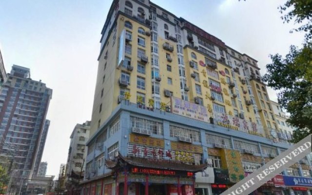 Qinglong Hotel