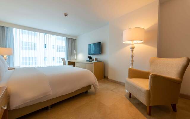Radisson Cartagena Ocean Pavillion Hotel
