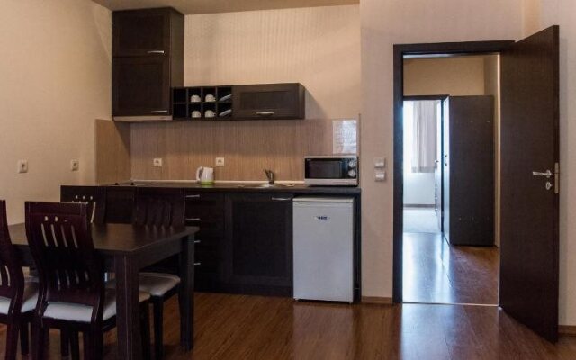 Bansko Royal Towers Apartment