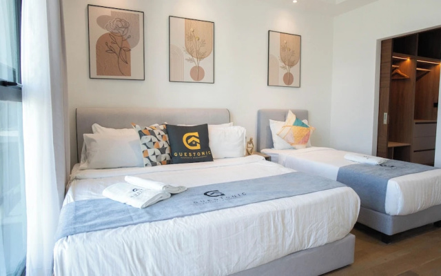 Alfa Bangsar by Guestonic – Guest Rooms – Kuala Lumpur