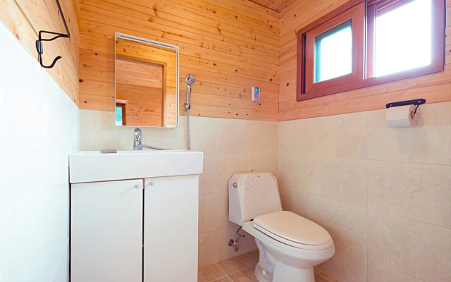 Hongcheon Buisson Blue Pension