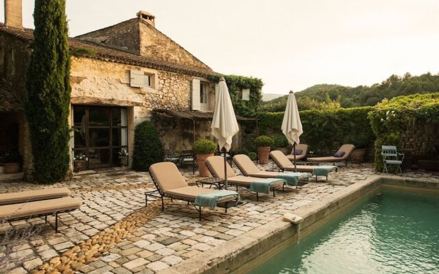 La Bastide De Marie