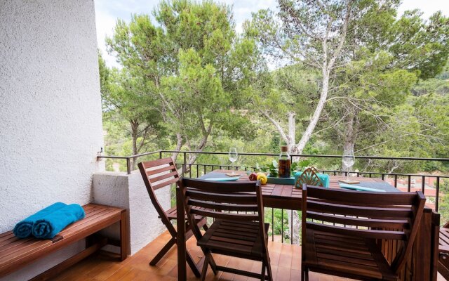 Perla azul - Sa riera begur