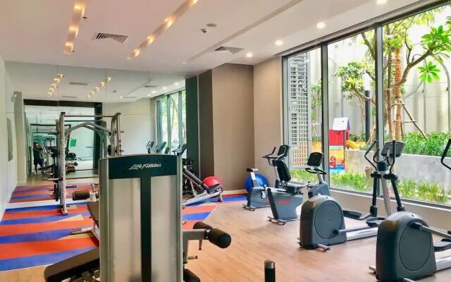 Chiip Apartment in Masteri An Phu