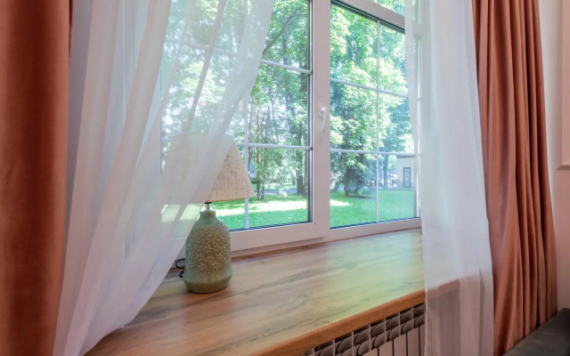 Апартаменты COMFORT LIFE (Комфорт Лайф) в Кусково