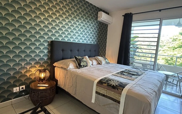 Tahiti - Pamatai Eden Appartment