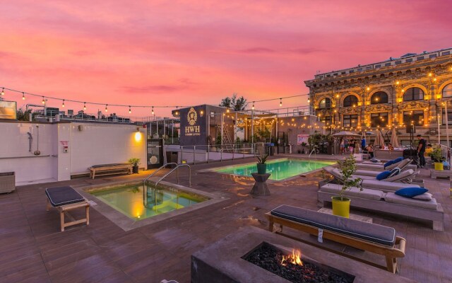 Oneluxstay At HWH LA Downtown