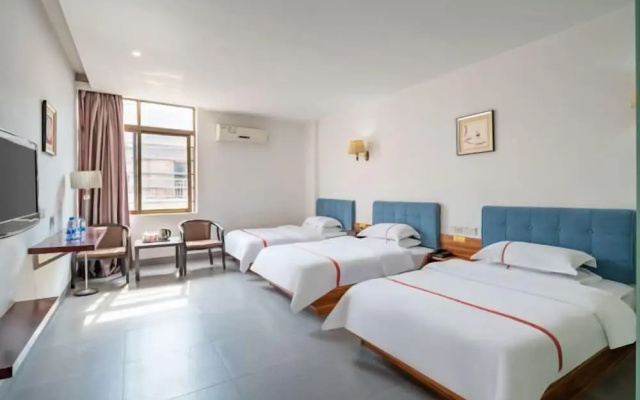 Hongli Business Hotel – Guest Rooms – Foshan