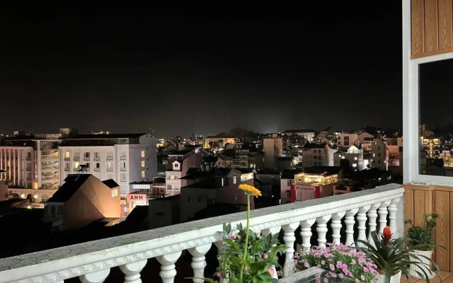 Khách sạn Thanh Thế