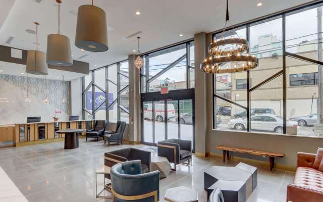 Microtel Inn by Wyndham Long Island City