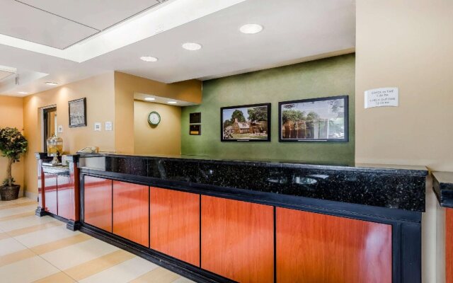 Quality Inn & Suites - Boston/Lexington