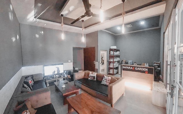 Safaraz Garden Homestay