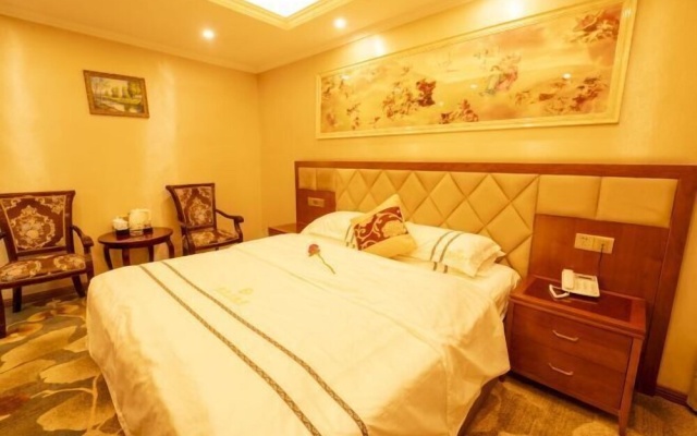 Valatoms Fanlatu Hotel (Shuifu Municipal Government) – Guest Rooms – Zhaotong