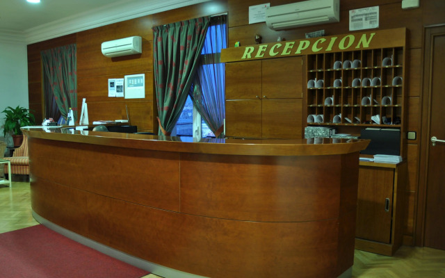 Hostal Luis XV