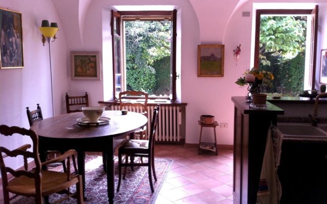 Villa With 3 Bedrooms in Roasio, With Enclosed Garden