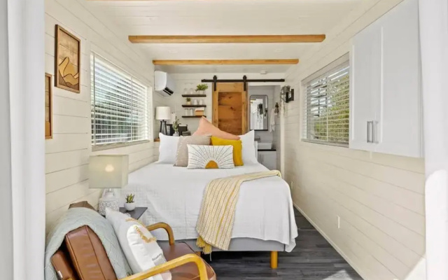 New The Sunrise Cozy Container Home
