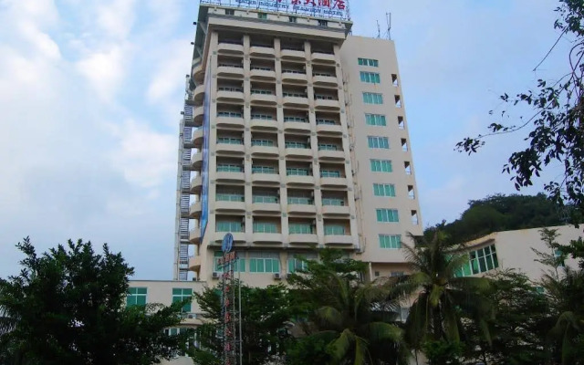 Water Industry Seaview Hotel
