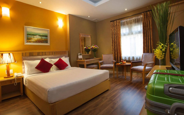 Silverland Min Hotel