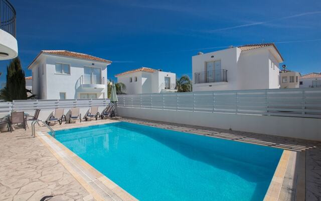 Cyprus Villa Near the Beach, Paralimni Villa 1289