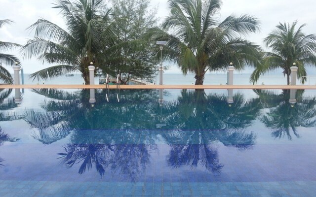 Kingdom Cambodia Resort hotel Koh Rong