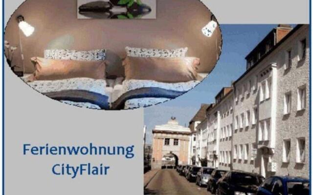 Ferienwohnung CityFlair _ 32290