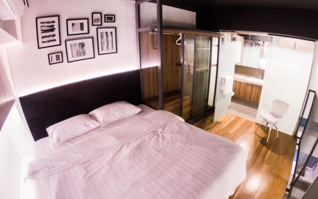 Three28 Tun Razak By Widebed