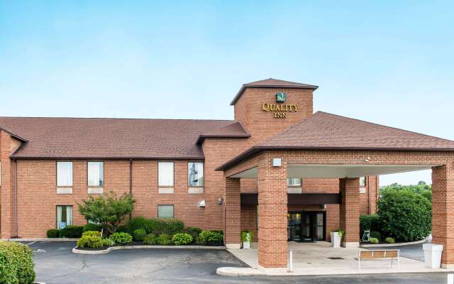 Quality Inn I-75 West Chester-North Cincinnati